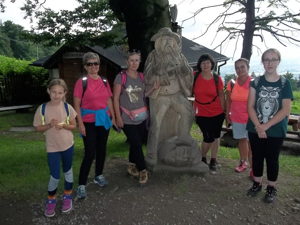 Wycieczka w Beskid Mały s002 - PTTK Strzelin