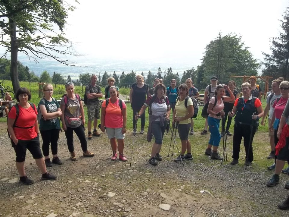 Wycieczka w Beskid Mały s002 - PTTK Strzelin