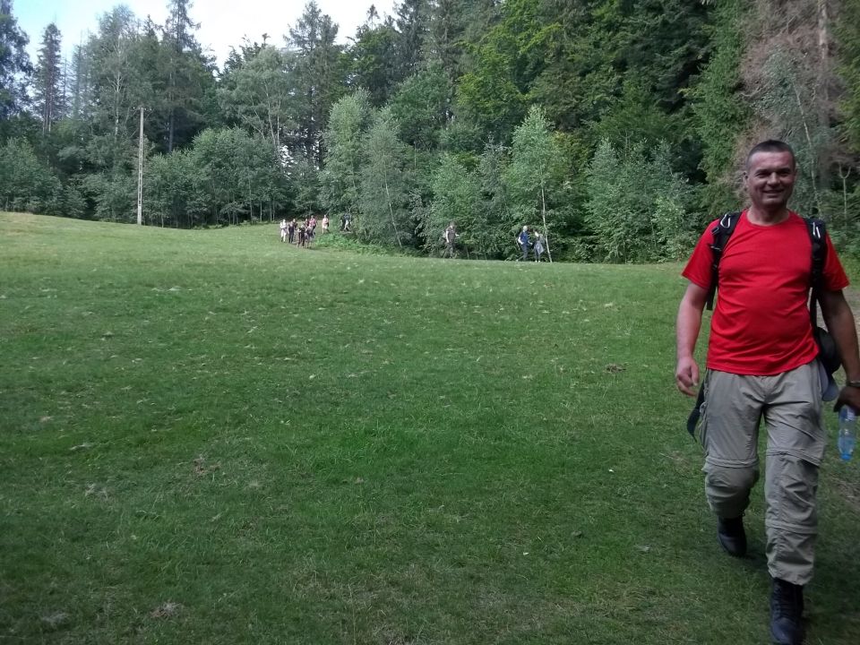 Wycieczka w Beskid Mały s002 - PTTK Strzelin