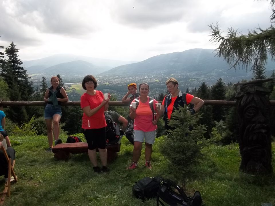 Wycieczka w Beskid Mały s002 - PTTK Strzelin