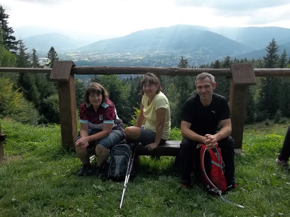 Wycieczka w Beskid Mały s002 - PTTK Strzelin