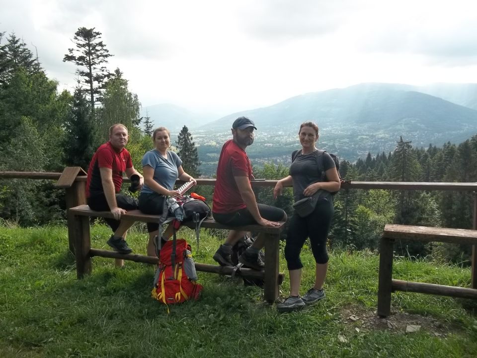 Wycieczka w Beskid Mały s002 - PTTK Strzelin