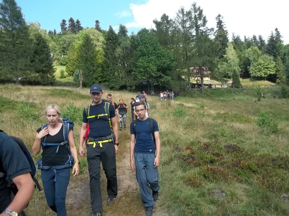 Wycieczka w Beskid Mały s002 - PTTK Strzelin