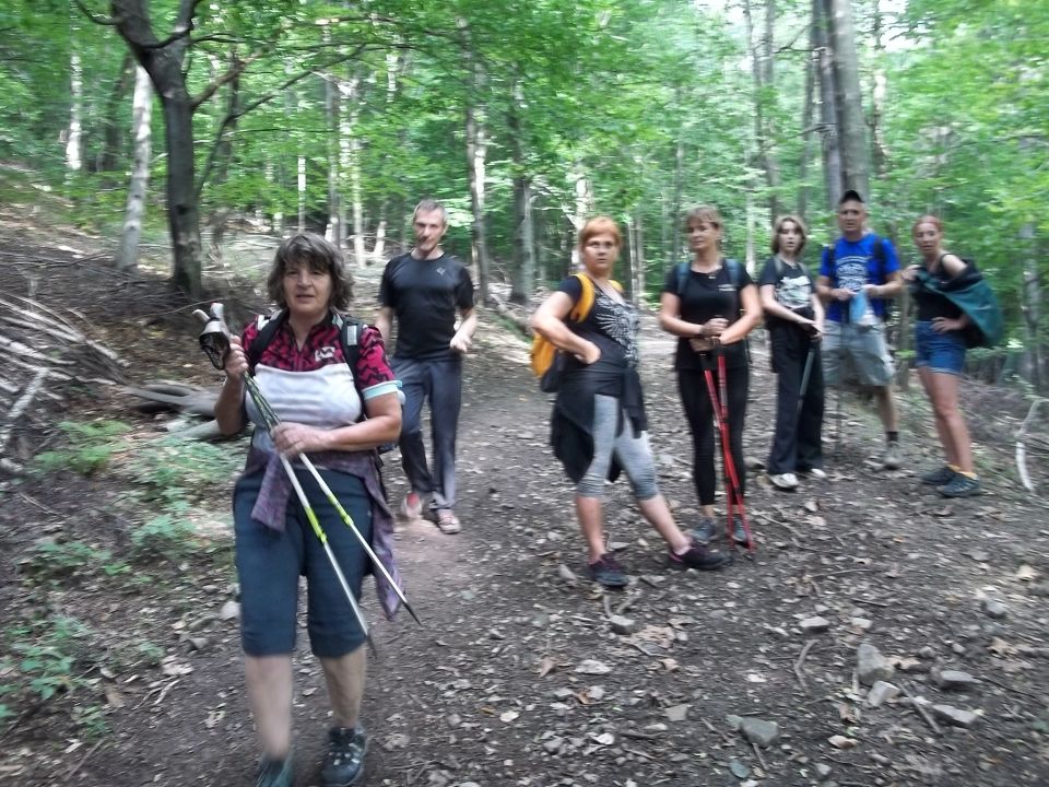 Wycieczka w Beskid Mały s002 - PTTK Strzelin