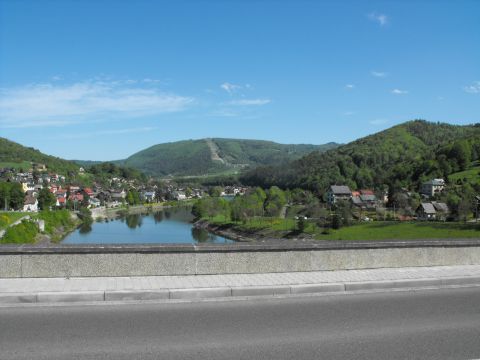 Wycieczka w Beskid Mały s2 - PTTK Strzelin