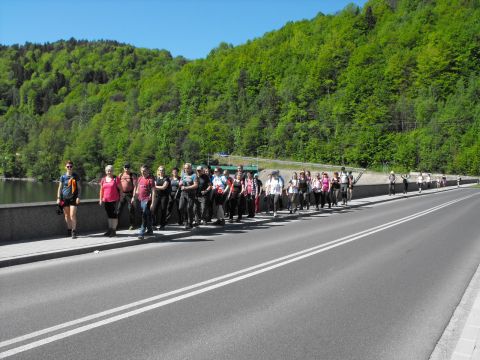 Wycieczka w Beskid Mały s3 - PTTK Strzelin