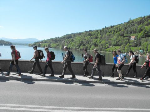 Wycieczka w Beskid Mały s5 - PTTK Strzelin