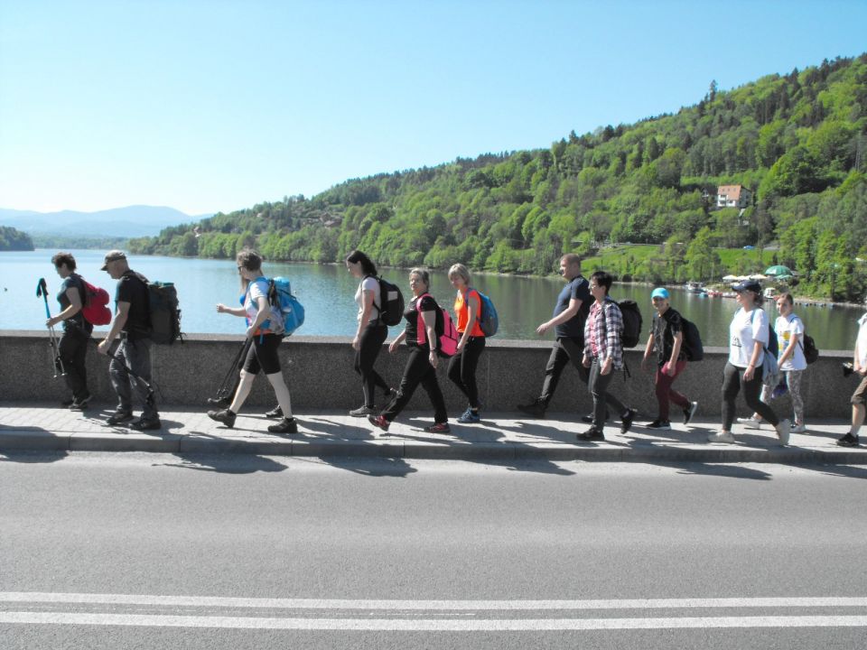 Wycieczka w Beskid Mały s002 - PTTK Strzelin