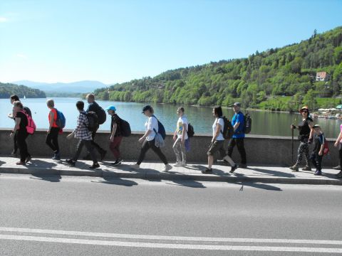 Wycieczka w Beskid Mały s7 - PTTK Strzelin