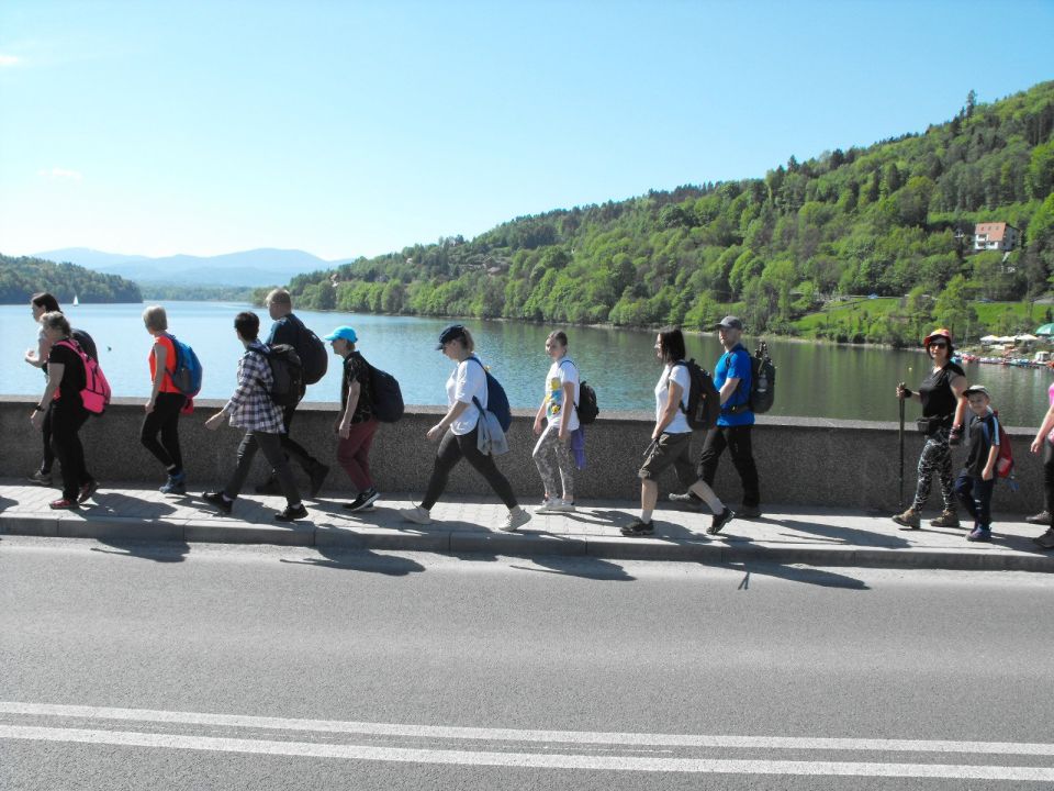 Wycieczka w Beskid Mały s002 - PTTK Strzelin