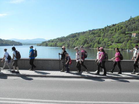 Wycieczka w Beskid Mały s8 - PTTK Strzelin