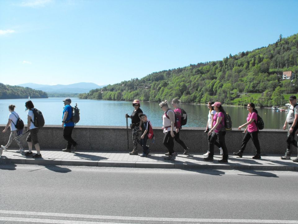 Wycieczka w Beskid Mały s002 - PTTK Strzelin