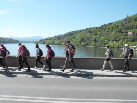 Wycieczka w Beskid Mały s9 - PTTK Strzelin