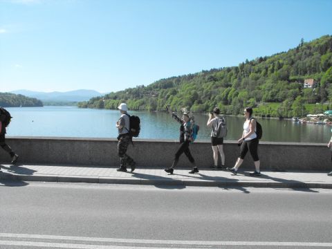 Wycieczka w Beskid Mały s10 - PTTK Strzelin