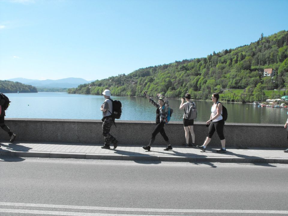 Wycieczka w Beskid Mały s002 - PTTK Strzelin