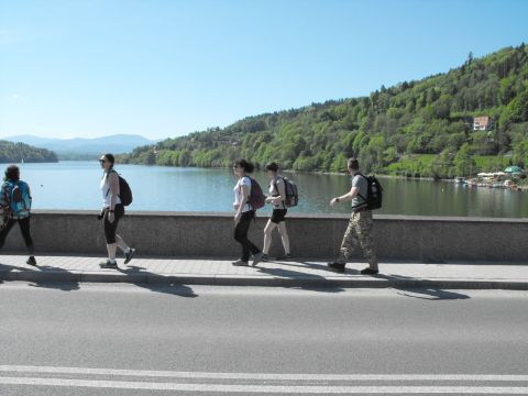 Wycieczka w Beskid Mały s11 - PTTK Strzelin
