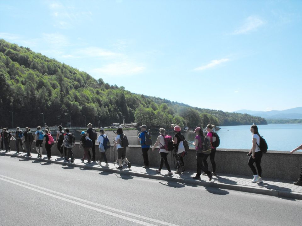 Wycieczka w Beskid Mały s002 - PTTK Strzelin