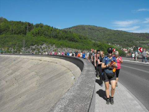 Wycieczka w Beskid Mały s13 - PTTK Strzelin
