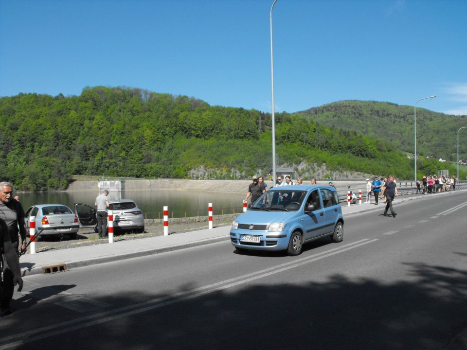 Wycieczka w Beskid Mały s002 - PTTK Strzelin