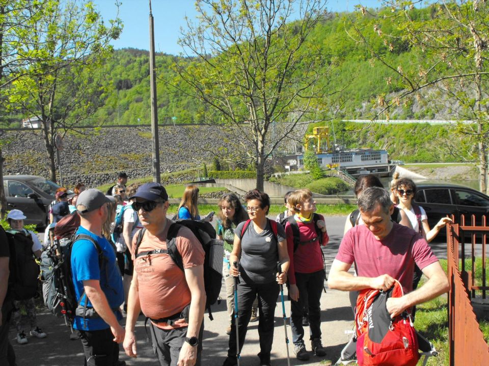 Wycieczka w Beskid Mały s002 - PTTK Strzelin