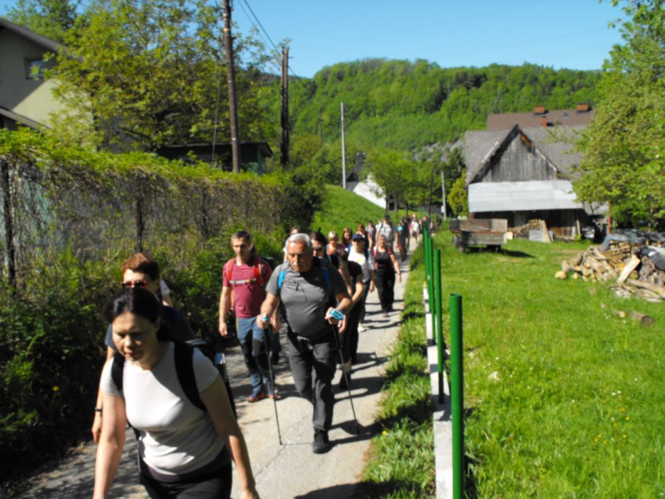 Wycieczka w Beskid Mały s002 - PTTK Strzelin