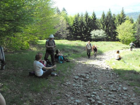 Wycieczka w Beskid Mały s20 - PTTK Strzelin