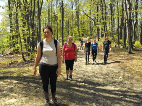 Wycieczka w Beskid Mały s22 - PTTK Strzelin
