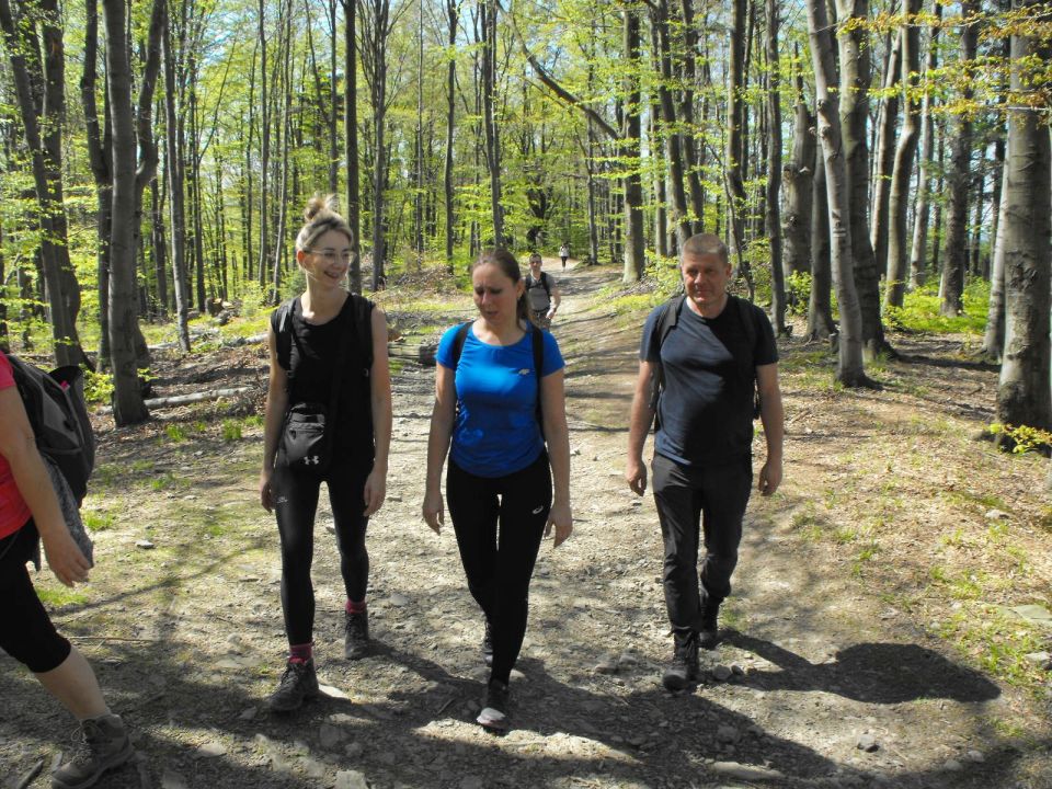 Wycieczka w Beskid Mały s002 - PTTK Strzelin