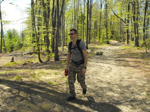 Wycieczka w Beskid Mały s24 - PTTK Strzelin