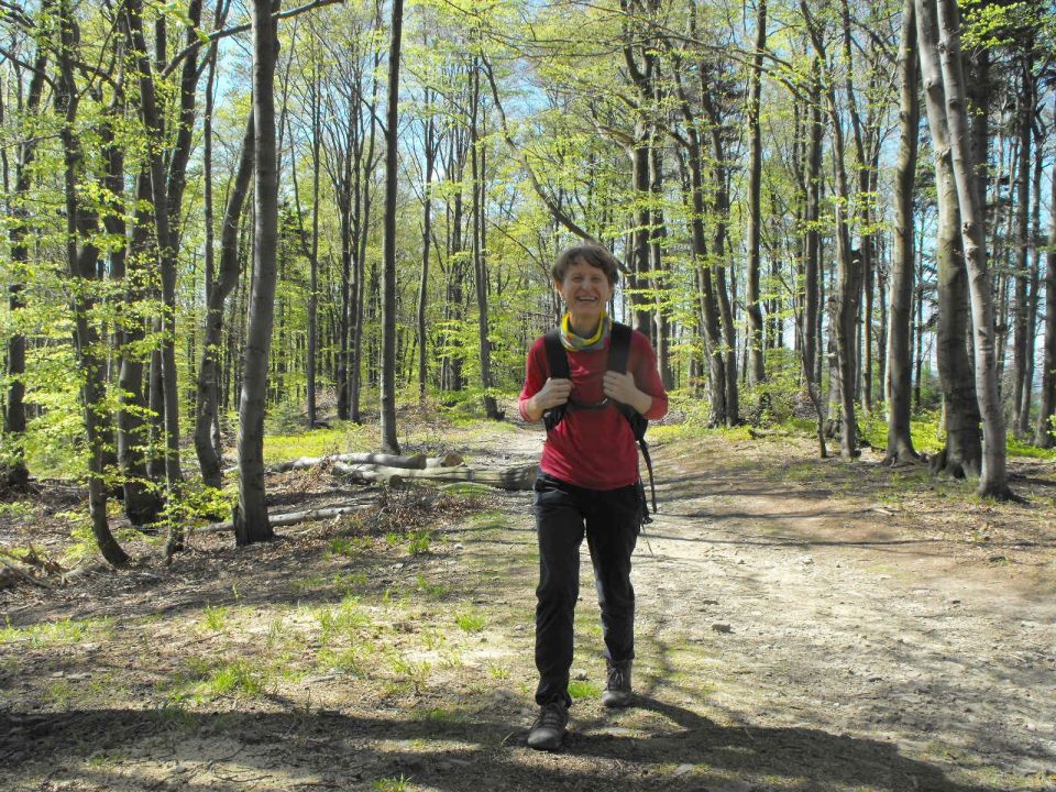 Wycieczka w Beskid Mały s002 - PTTK Strzelin