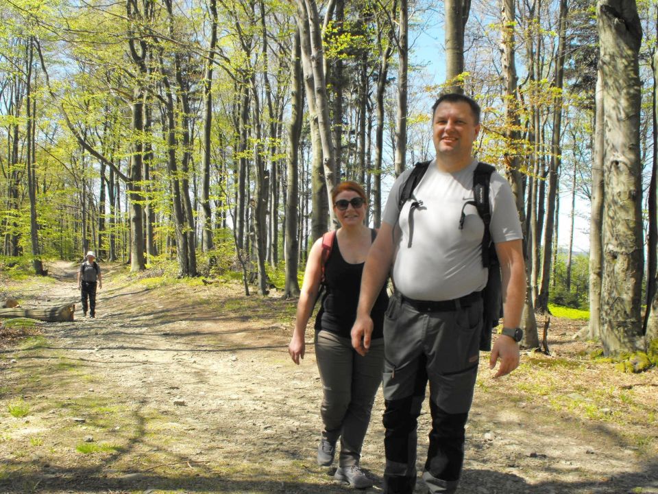 Wycieczka w Beskid Mały s002 - PTTK Strzelin