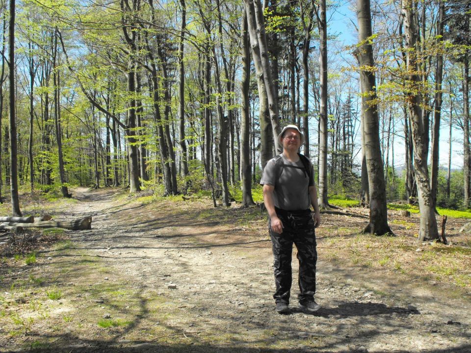 Wycieczka w Beskid Mały s002 - PTTK Strzelin