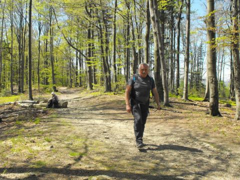 Wycieczka w Beskid Mały s29 - PTTK Strzelin