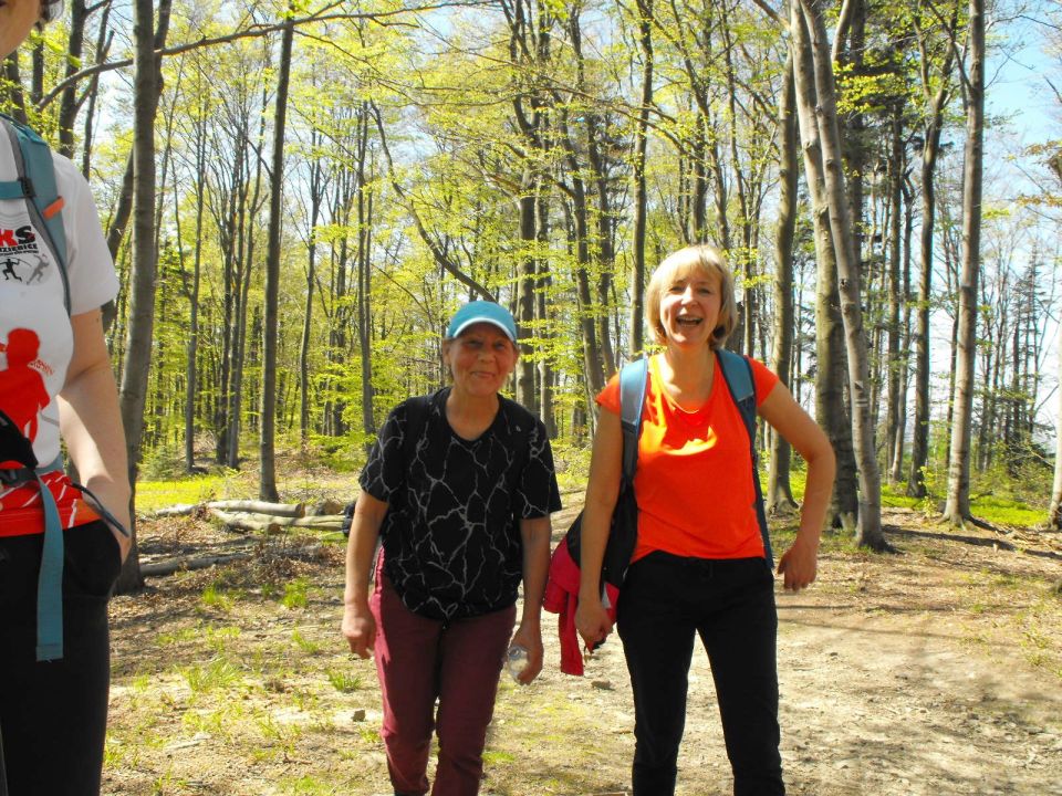 Wycieczka w Beskid Mały s002 - PTTK Strzelin