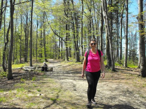 Wycieczka w Beskid Mały s33 - PTTK Strzelin