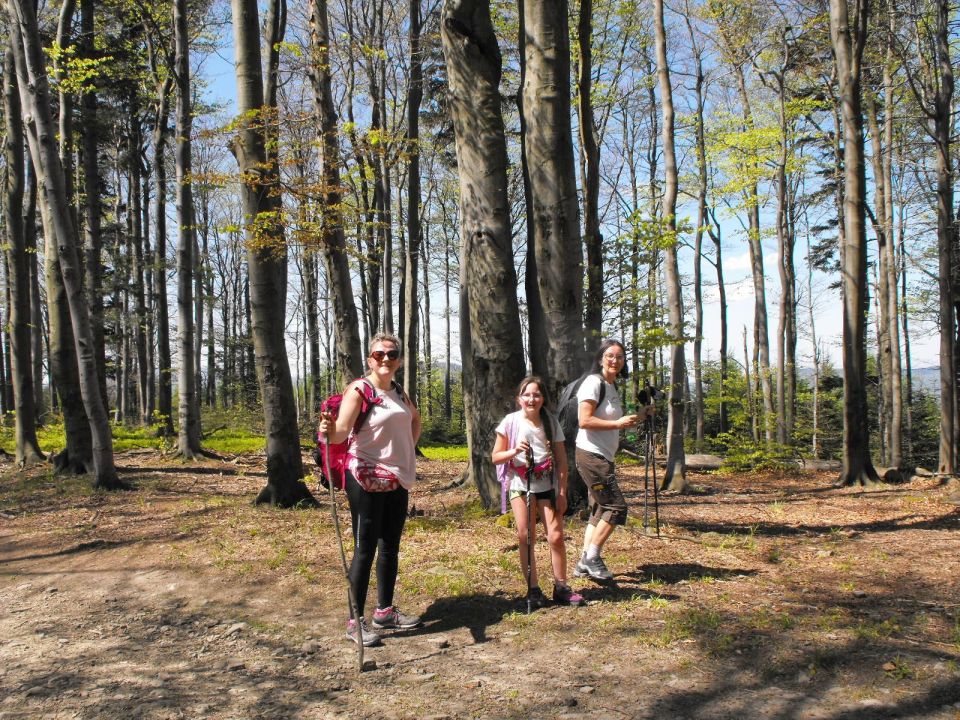 Wycieczka w Beskid Mały s002 - PTTK Strzelin