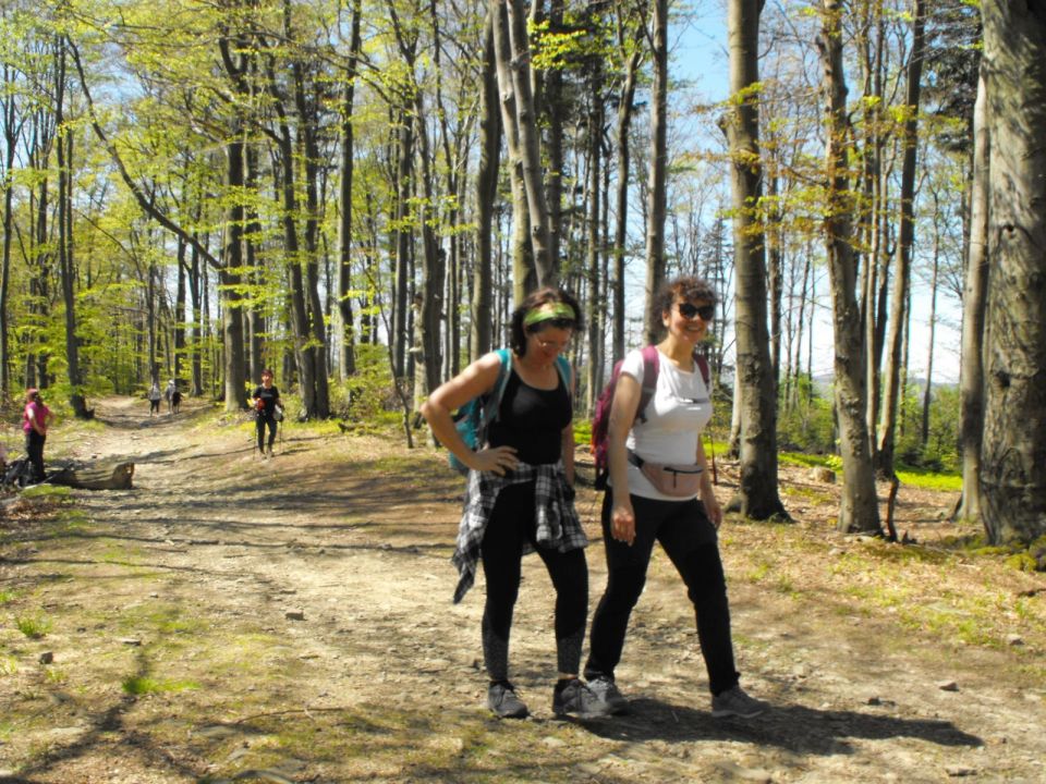 Wycieczka w Beskid Mały s002 - PTTK Strzelin