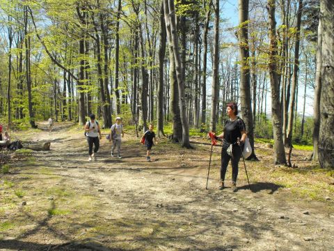 Wycieczka w Beskid Mały s37 - PTTK Strzelin