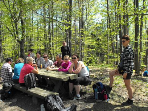Wycieczka w Beskid Mały s38 - PTTK Strzelin