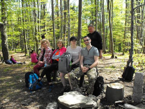 Wycieczka w Beskid Mały s39 - PTTK Strzelin