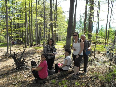 Wycieczka w Beskid Mały s40 - PTTK Strzelin