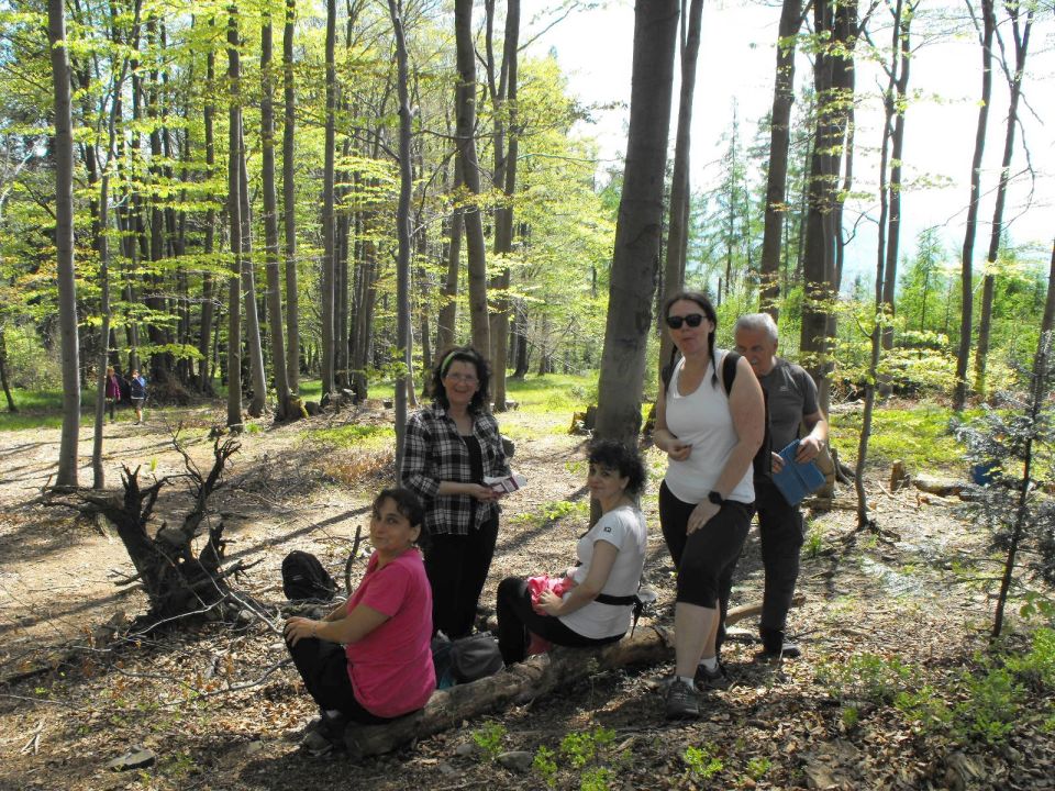 Wycieczka w Beskid Mały s002 - PTTK Strzelin