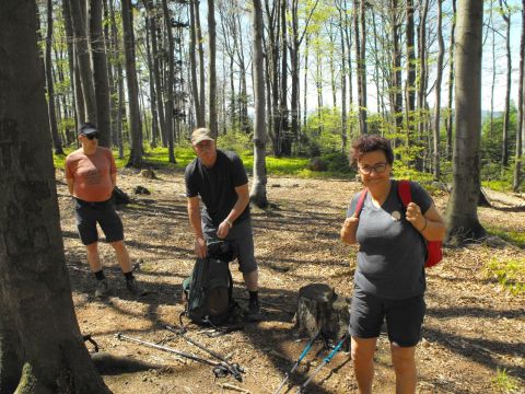 Wycieczka w Beskid Mały s41 - PTTK Strzelin