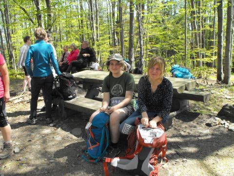 Wycieczka w Beskid Mały s43 - PTTK Strzelin