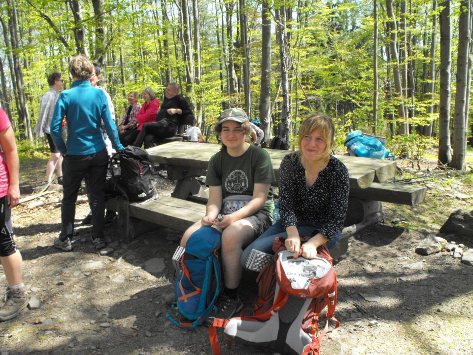 Wycieczka w Beskid Mały s002 - PTTK Strzelin