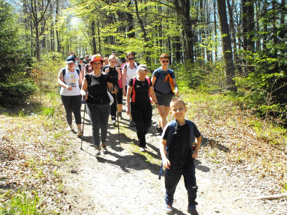 Wycieczka w Beskid Mały s002 - PTTK Strzelin