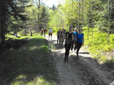 Wycieczka w Beskid Mały s48 - PTTK Strzelin