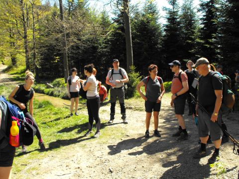 Wycieczka w Beskid Mały s51 - PTTK Strzelin