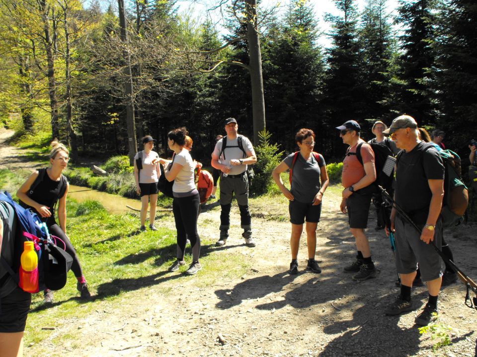 Wycieczka w Beskid Mały s002 - PTTK Strzelin