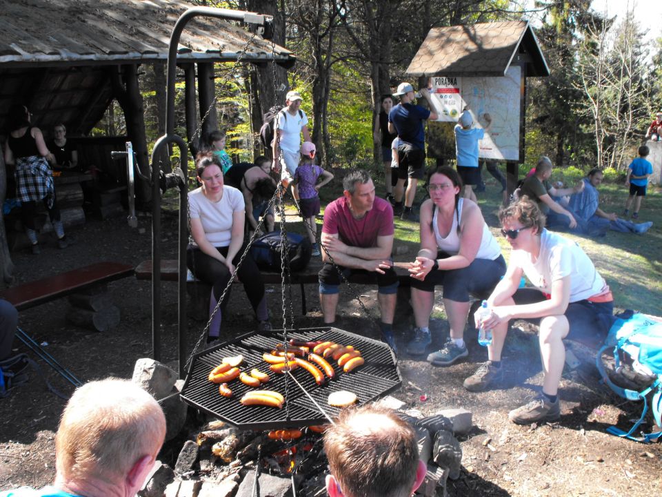 Wycieczka w Beskid Mały s002 - PTTK Strzelin